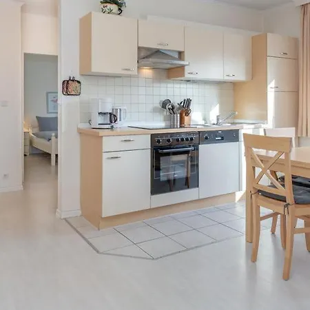 Haus Lia Links App 3 Sylt